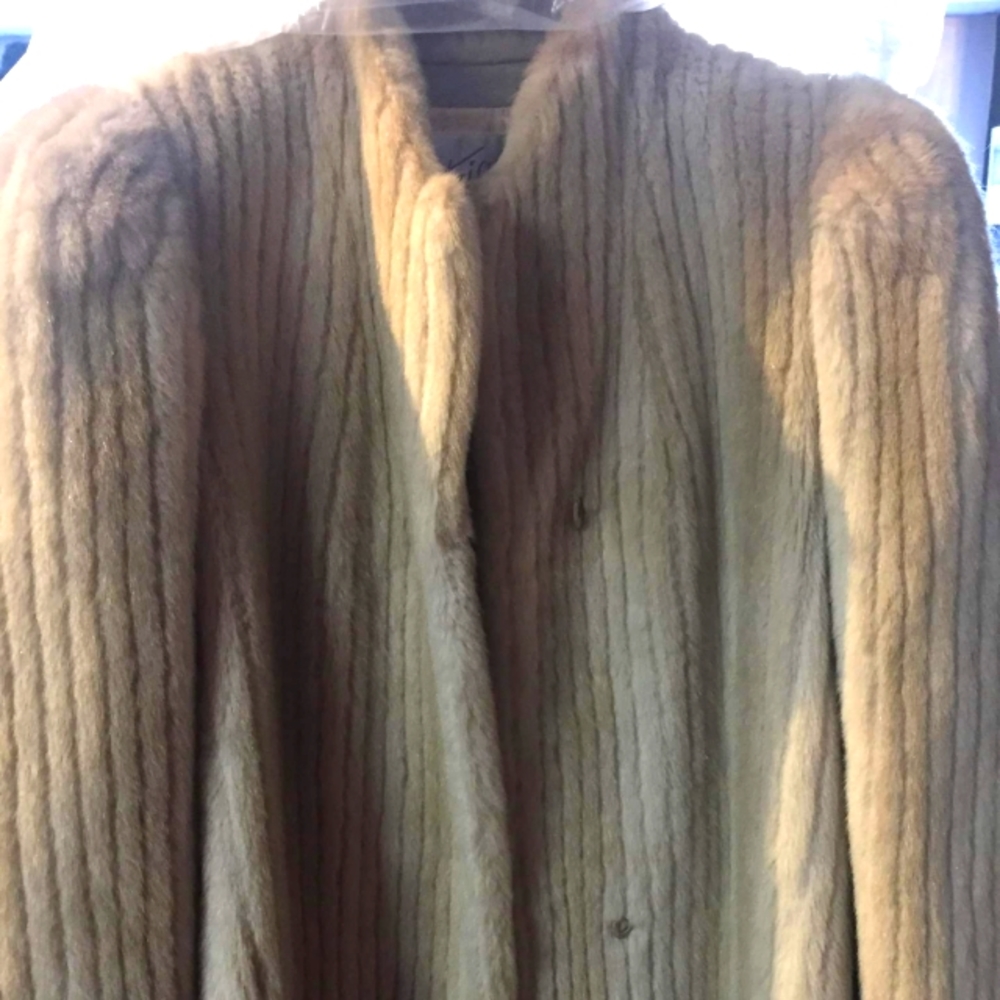 Vintage Fur coat